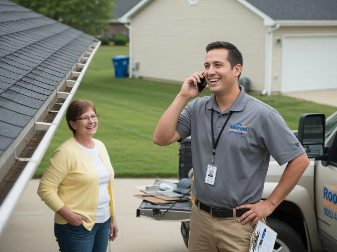 Local Roofing Contractors Zanesfield, OH FAQs